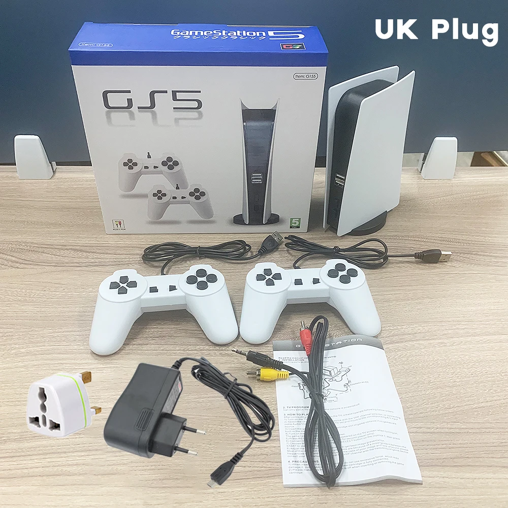 UK Plug -Adapter