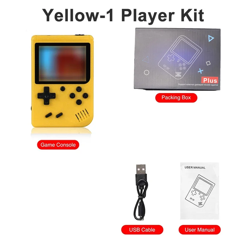 Yellow-1 player