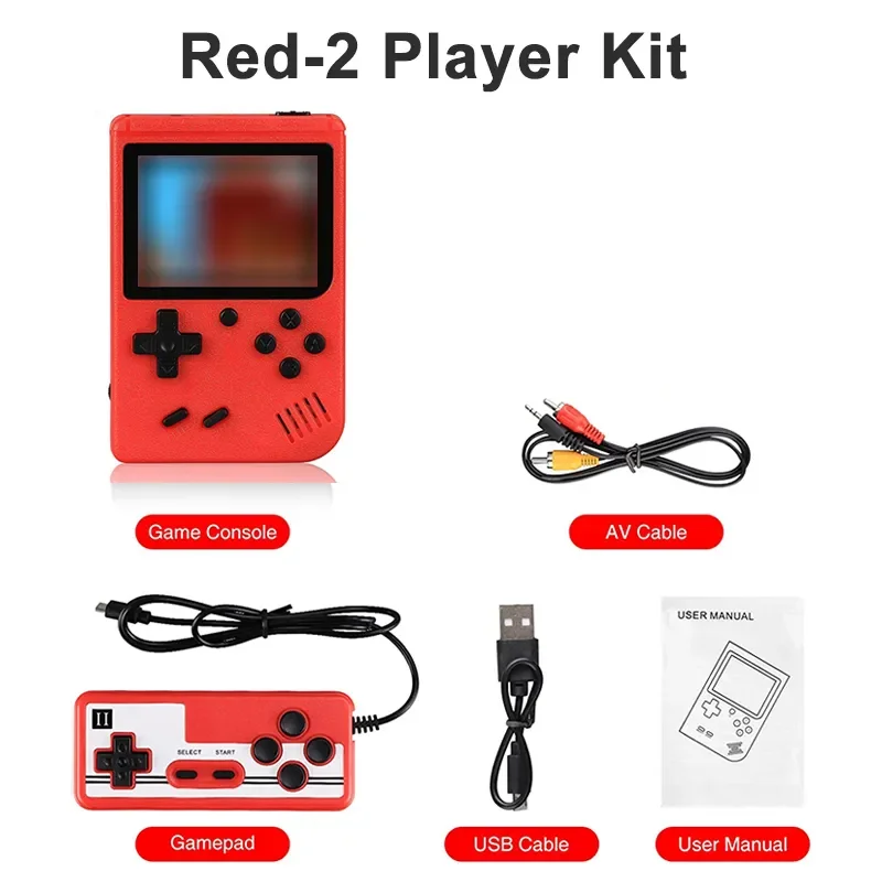 Red-2 player